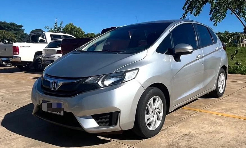 Honda Fit Lx 1.5 Fle...