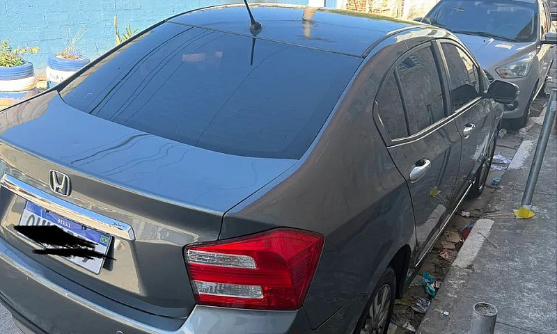 Honda City Sedan Ex ...