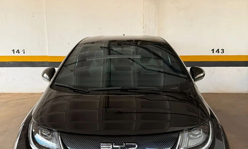 Byd Dolphin Ev (Elét...