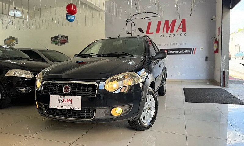 Fiat Palio Weekend T...