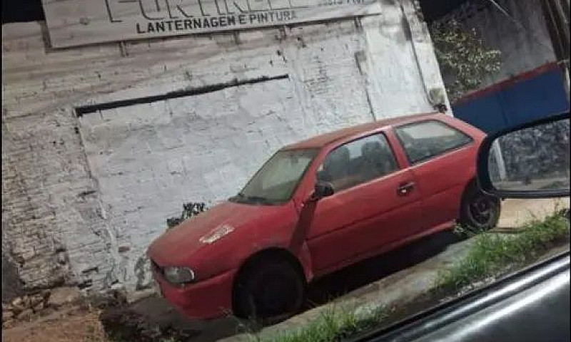 Volkswagen Gol Geraç...