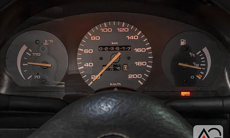Volkswagen Gol Geraç...