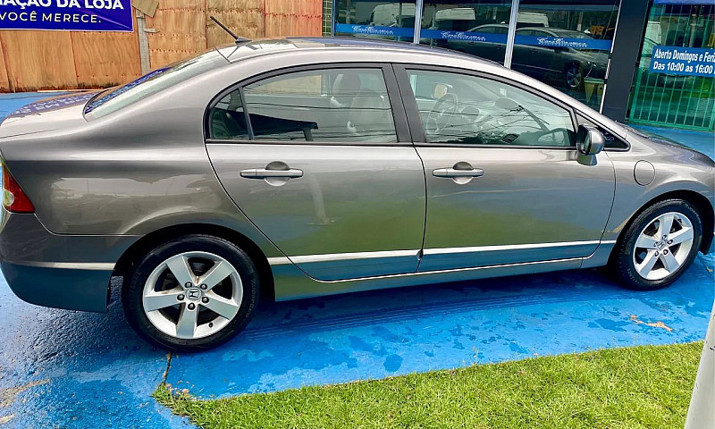 Honda Civic Sedan Lx...