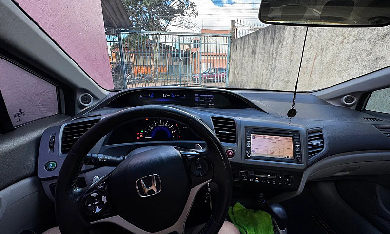 Honda Civic Sedan Ex...