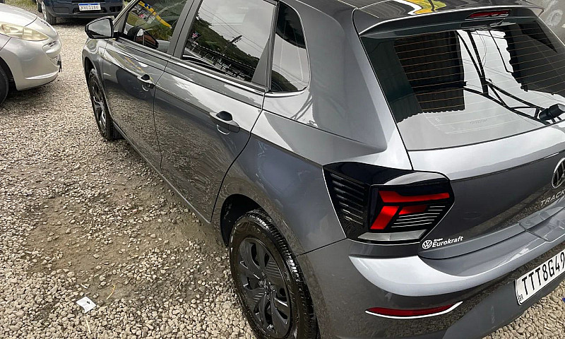 Volkswagen Polo Trac...