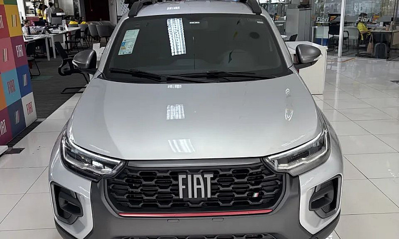 Fiat Strada Ultra 1....