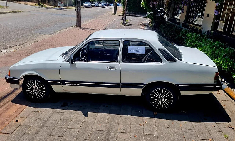 Chevrolet Chevette L...