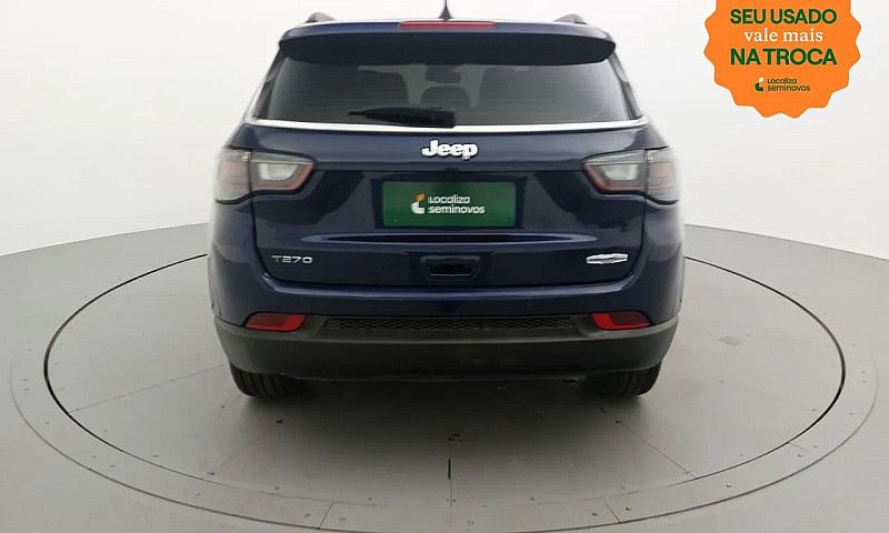 Jeep Compass Long. T...