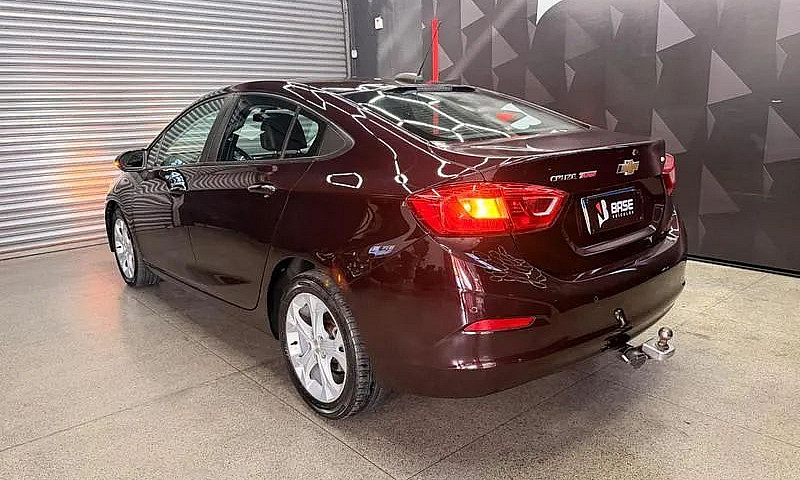 Chevrolet Cruze Lt 1...