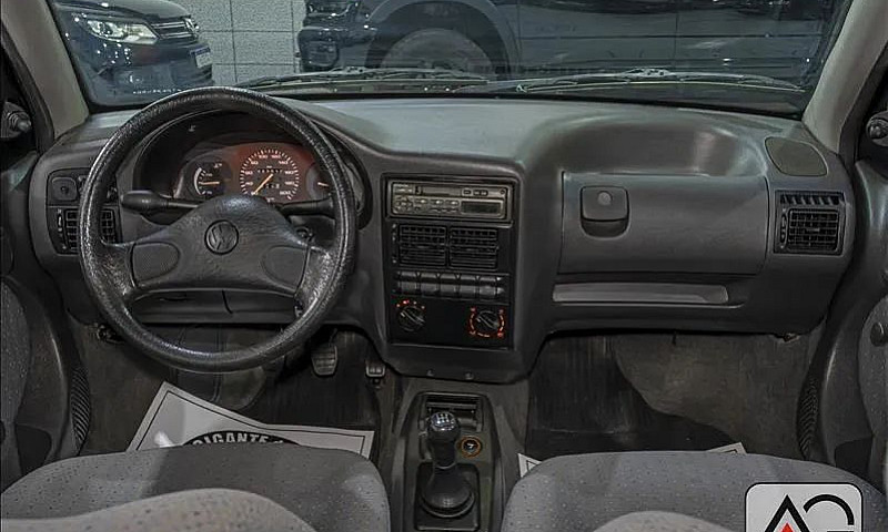 Volkswagen Gol Geraç...