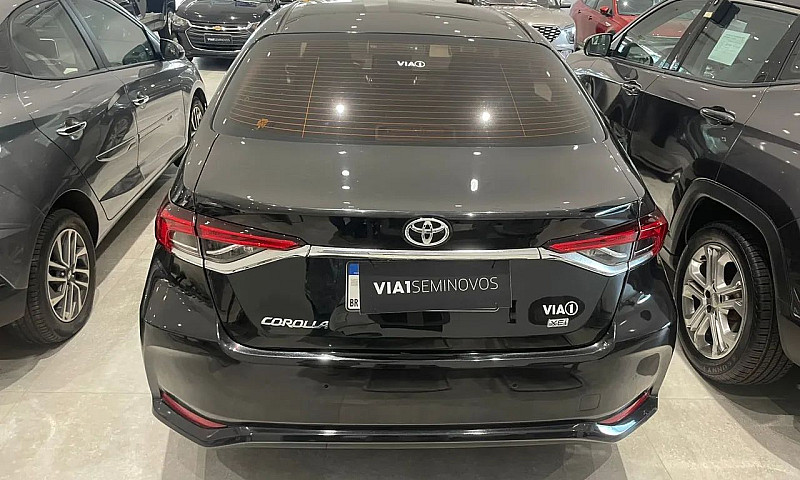 Toyota Corolla Xei 2...