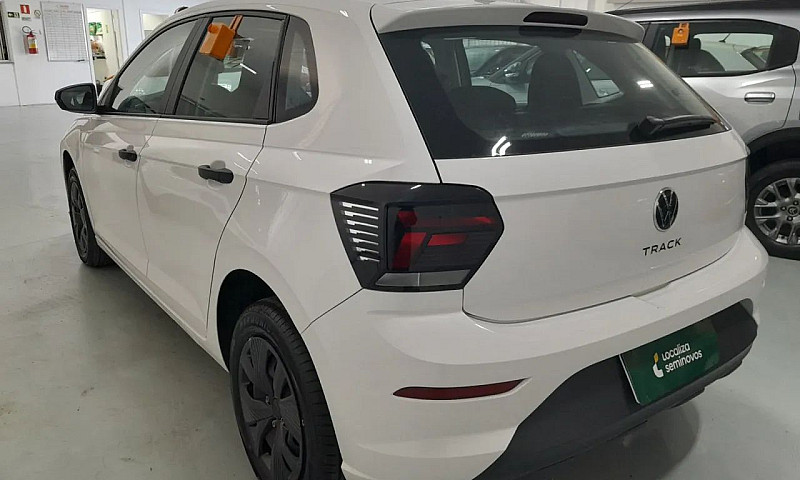 Volkswagen Polo Trac...