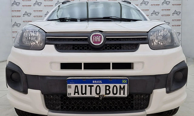 Fiat Uno Way 1.0 Fle...