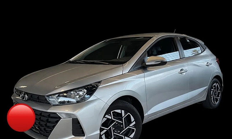 Hyundai Hb20 Comfort...