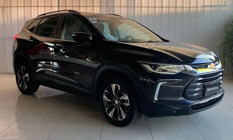 Chevrolet Tracker Pr...