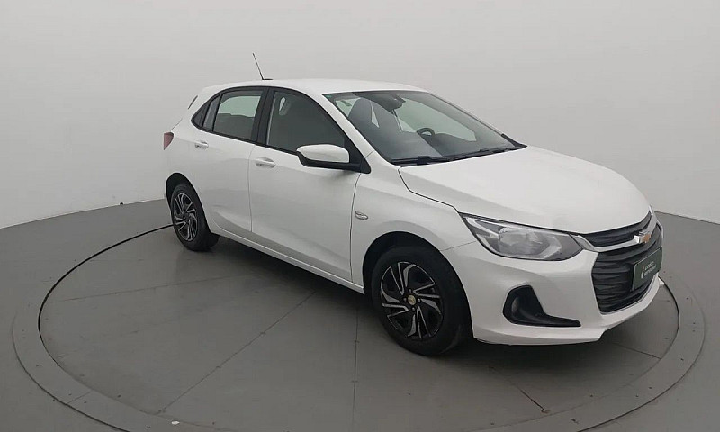 Chevrolet Onix Hatch...