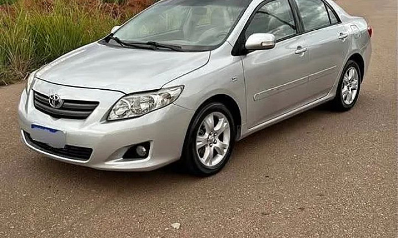 Toyota Corolla Xei 1...