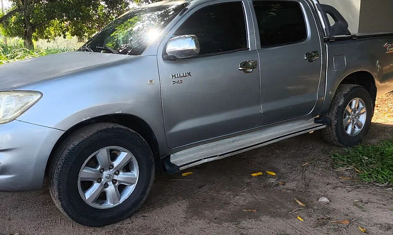 Toyota Hilux Cd D4-D...