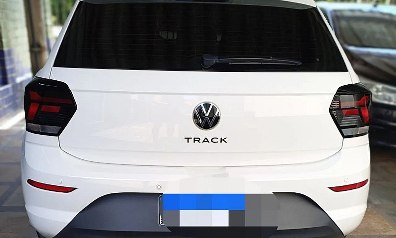 Volkswagen Polo Trac...