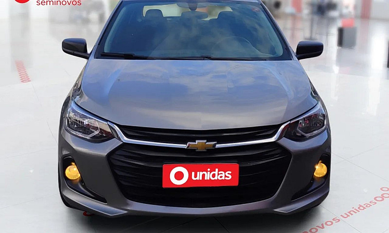 Chevrolet Onix Sedan...