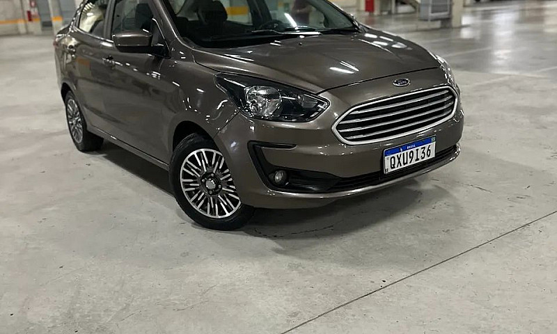 Ford Ka+ Sedan 1.0 T...