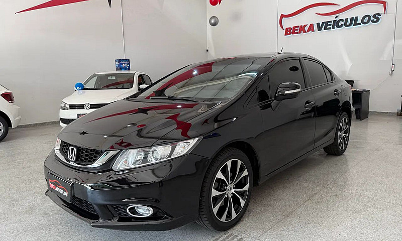 Honda Civic Sedan Lx...