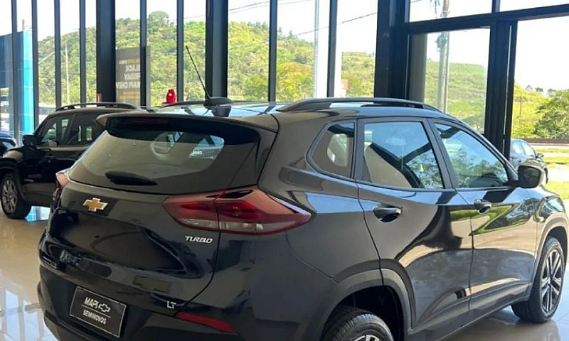 Chevrolet Tracker Lt...