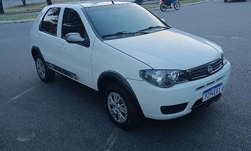 Fiat Palio Way 1.0 F...