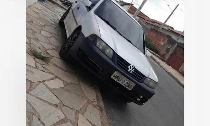 Volkswagen Gol Geraç...
