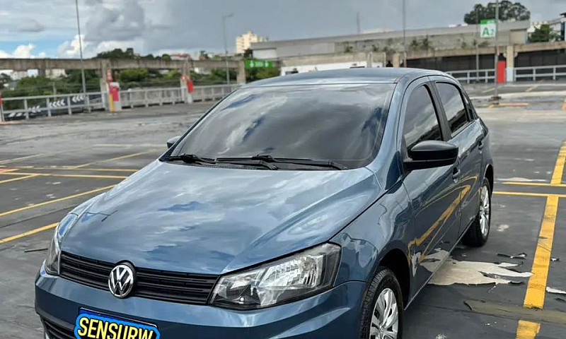 Volkswagen Gol Geraç...