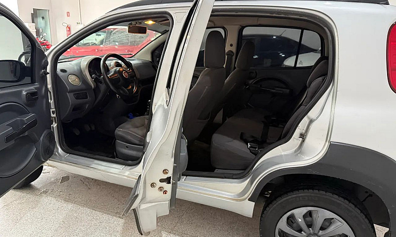 Fiat Uno Way 1.0 Evo...