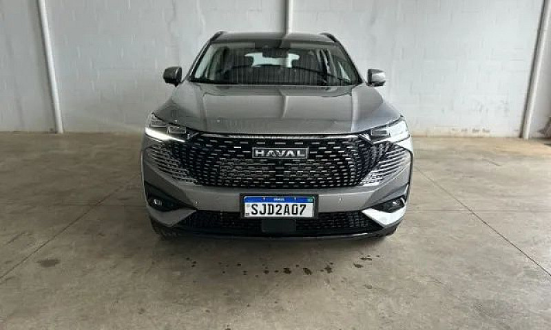 Gwm Haval H6 Phev Aw...