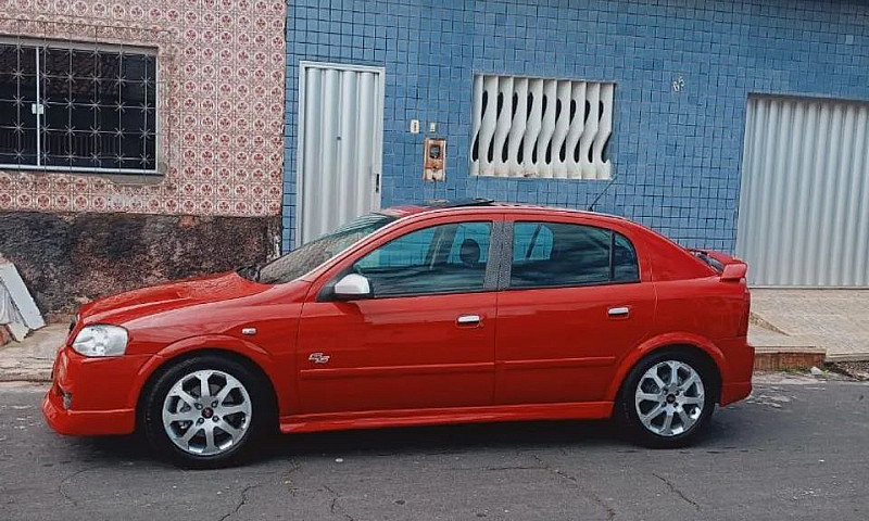 Chevrolet Astra S.sp...
