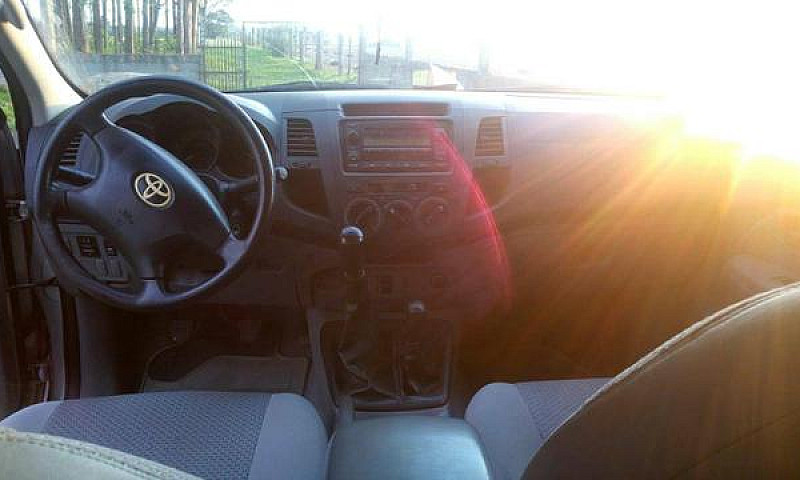 Toyota Hilux Diesel ...