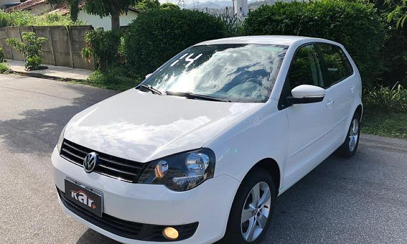 Polo 1.6 Sport Line ...