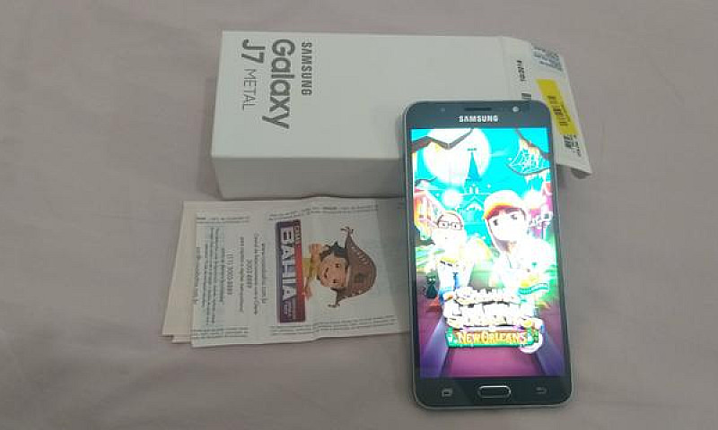 J7 Metal 16Gb...