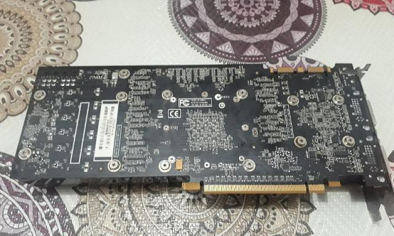 Placa De Vídeo Zogis...