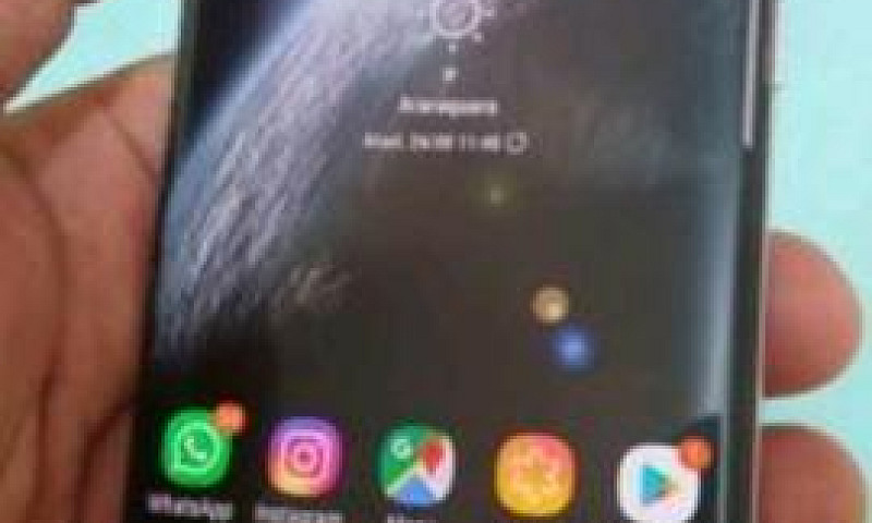 Samsung S8 Impecável...