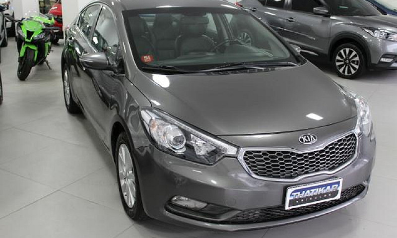 Cerato Sx3 1.6 2013/...