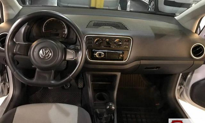 Volkswagen Up Take 1...