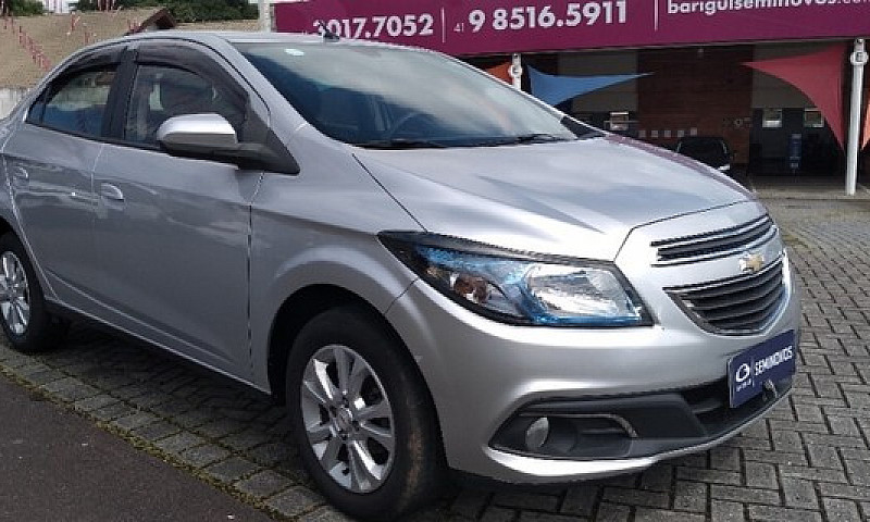Chevrolet Prisma Ltz...