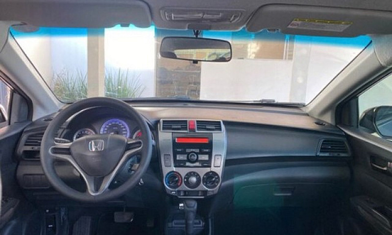 City Lx 1.5 Flex Aut...