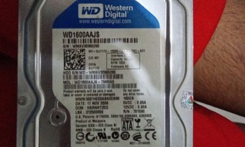 Hd  Western Digital ...