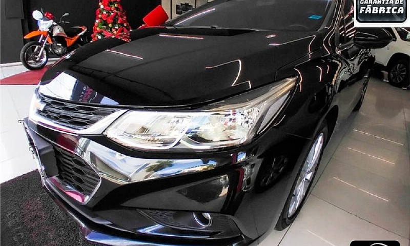 Chevrolet Cruze 2019...