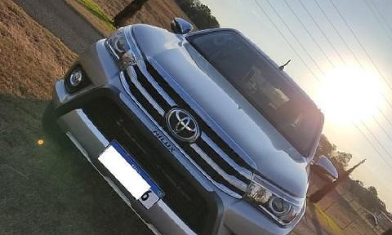 Hillux Srx 2.8 Parce...