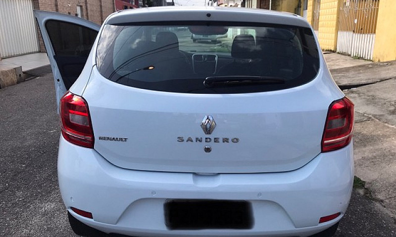 Sandero Authentic 1....