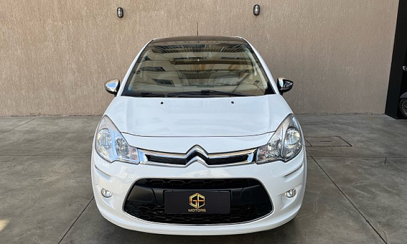 Citroën C3 1.6 Exclu...