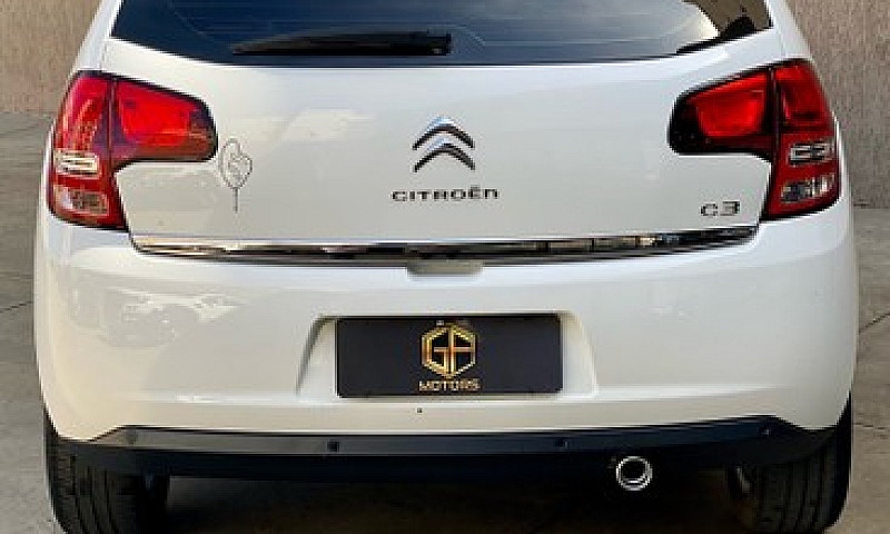 Citroën C3 1.6 Exclu...