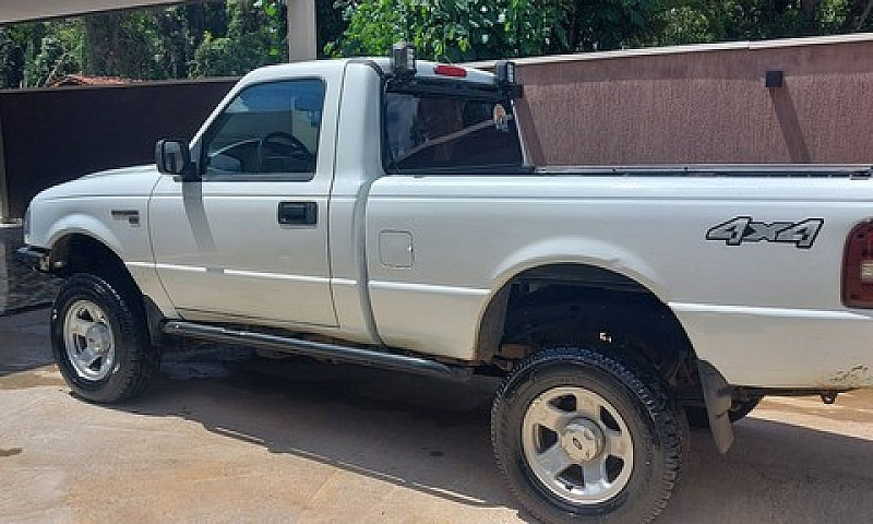 Ranger 2.8 Turbo Die...