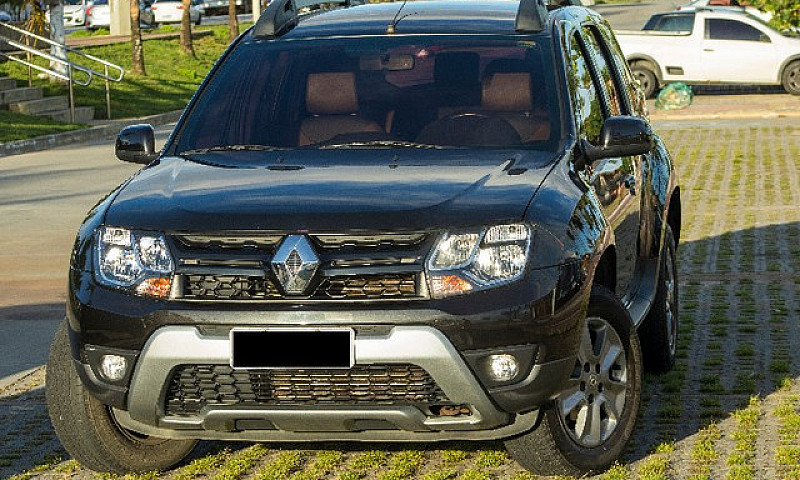 Duster Dynamique 1.6...